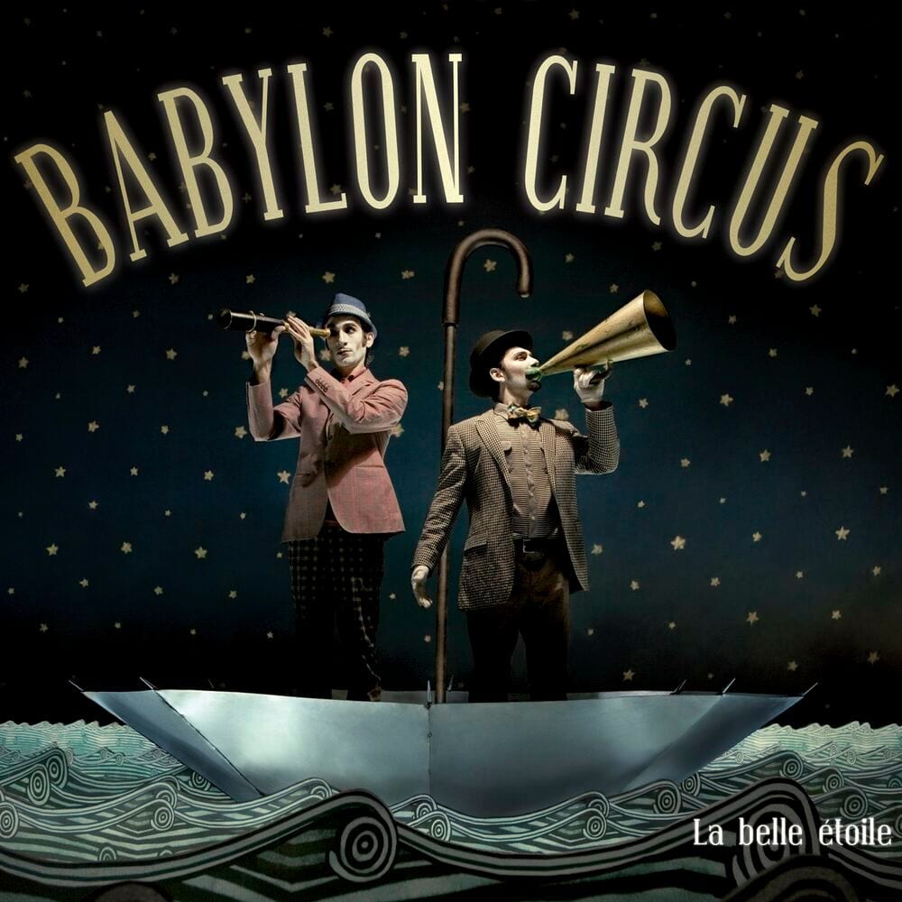 La Belle Étoile cover