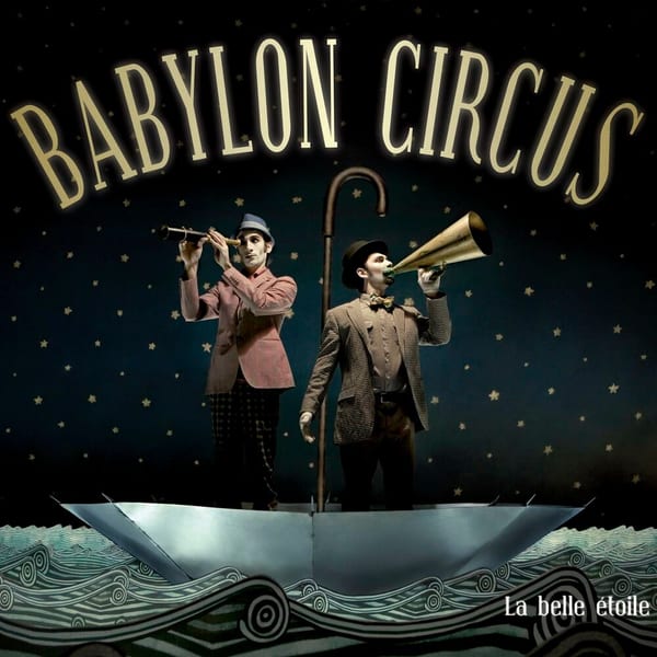 La Belle Étoile cover