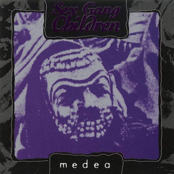 Medea cover