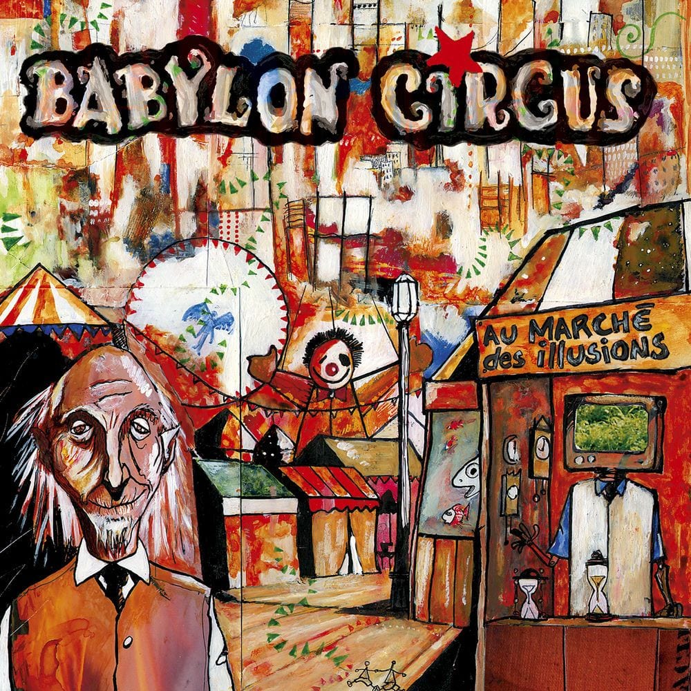 Au marché des illusions cover