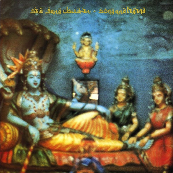 Song and Legend cover