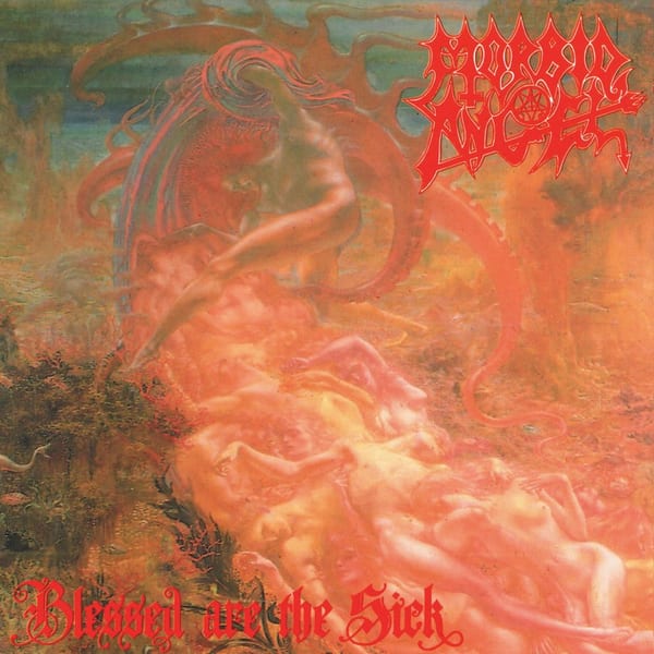 Blessed Are the Sick (Full Dynamic Range Edition) cover