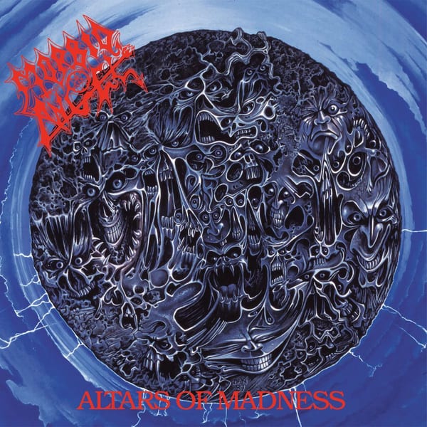 Altars of Madness (Full Dynamic Range Edition) cover
