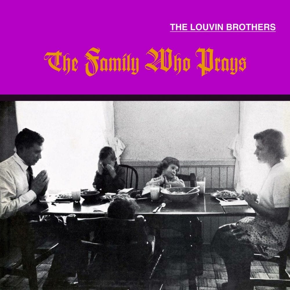 The Family Who Prays cover