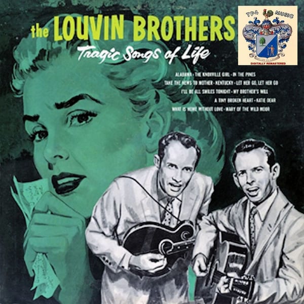 Tragic Songs of Life cover