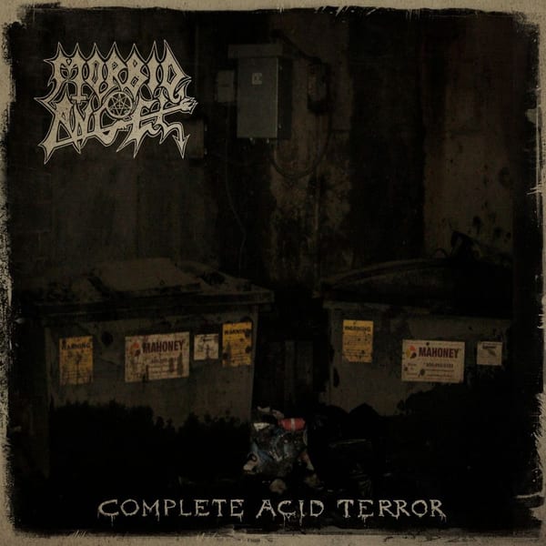 Complete Acid Terror cover