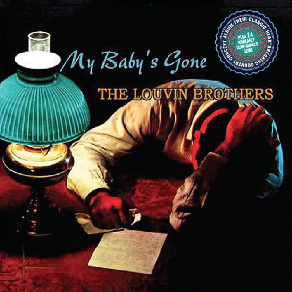My Baby's Gone cover