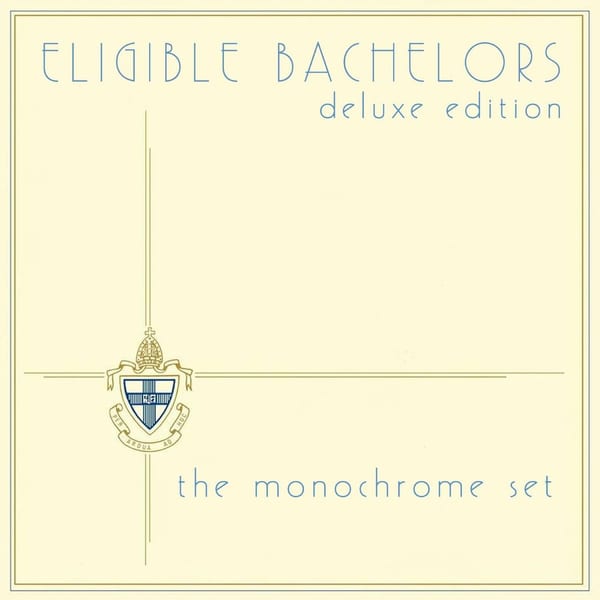 Eligible Bachelors cover