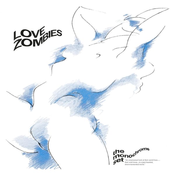Love Zombies cover
