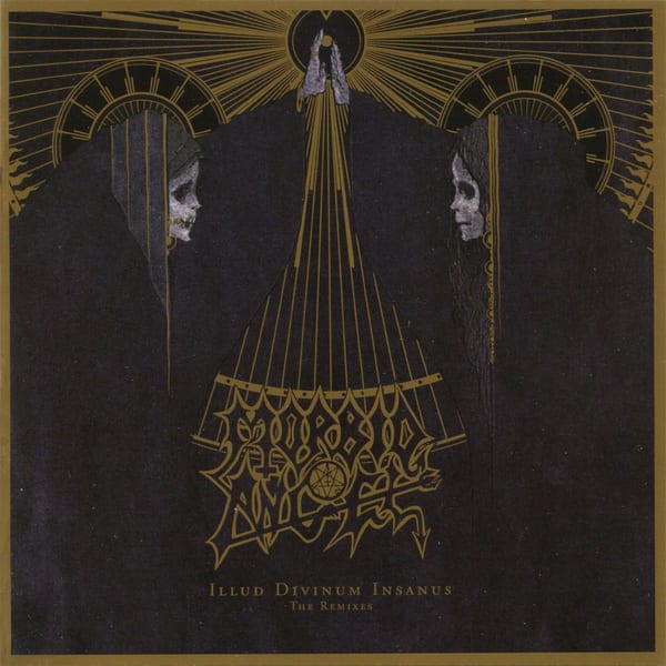 Illud Divinum Insanus - the Remixes cover
