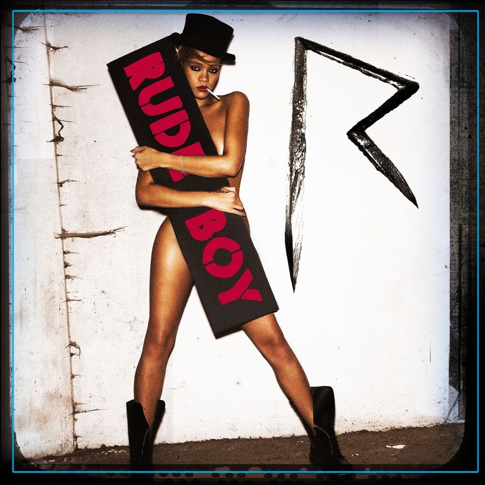 Rude Boy cover
