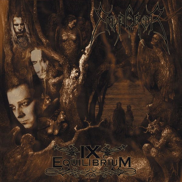 IX Equilibrium cover