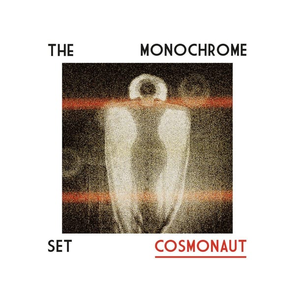 Cosmonaut cover
