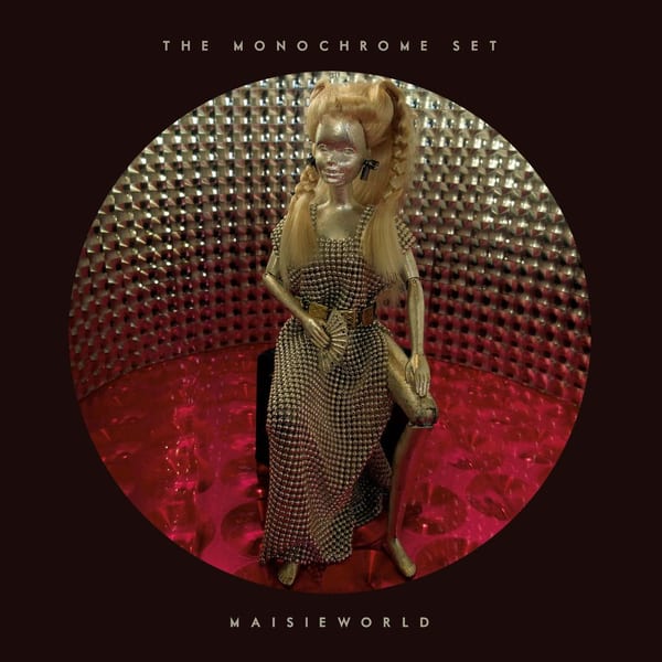 Maisieworld cover