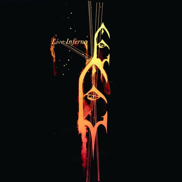 Live Inferno cover