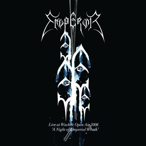 Live At Wacken Open Air 2006 - A Night Of Emperial Wrath cover