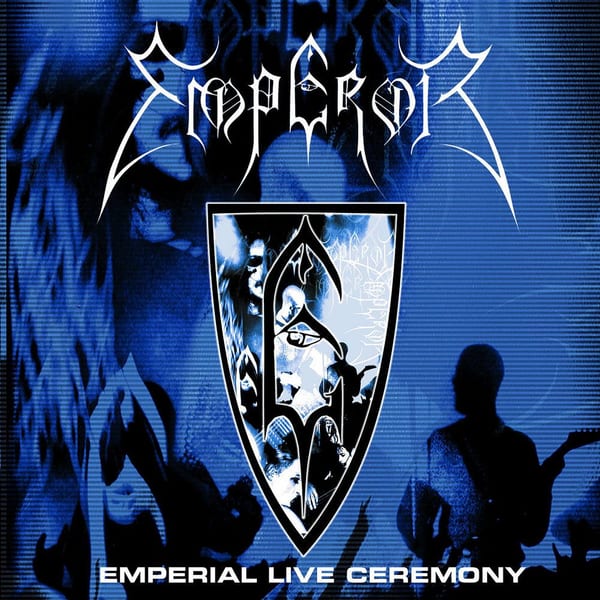 Emperial Live Ceremony cover