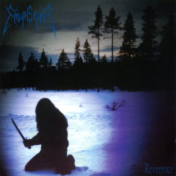 Reverence cover