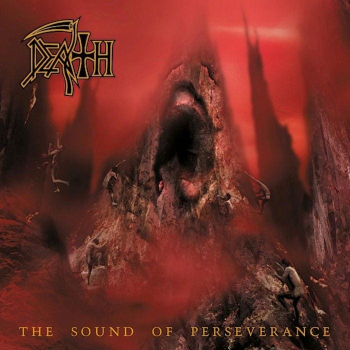 The Sound of Perseverance cover