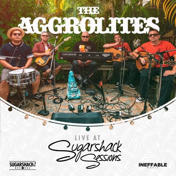 The Aggrolites cover