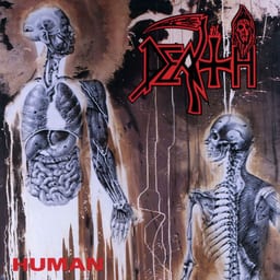 Human cover art