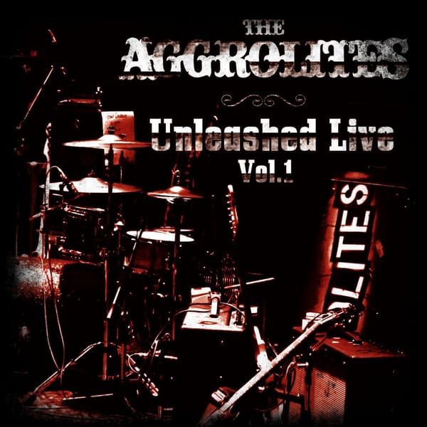 Unleashed Live Vol.1 cover