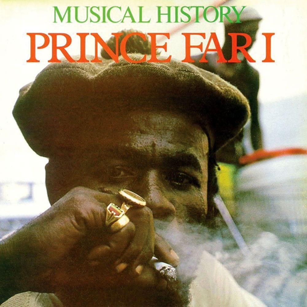 Musical History cover