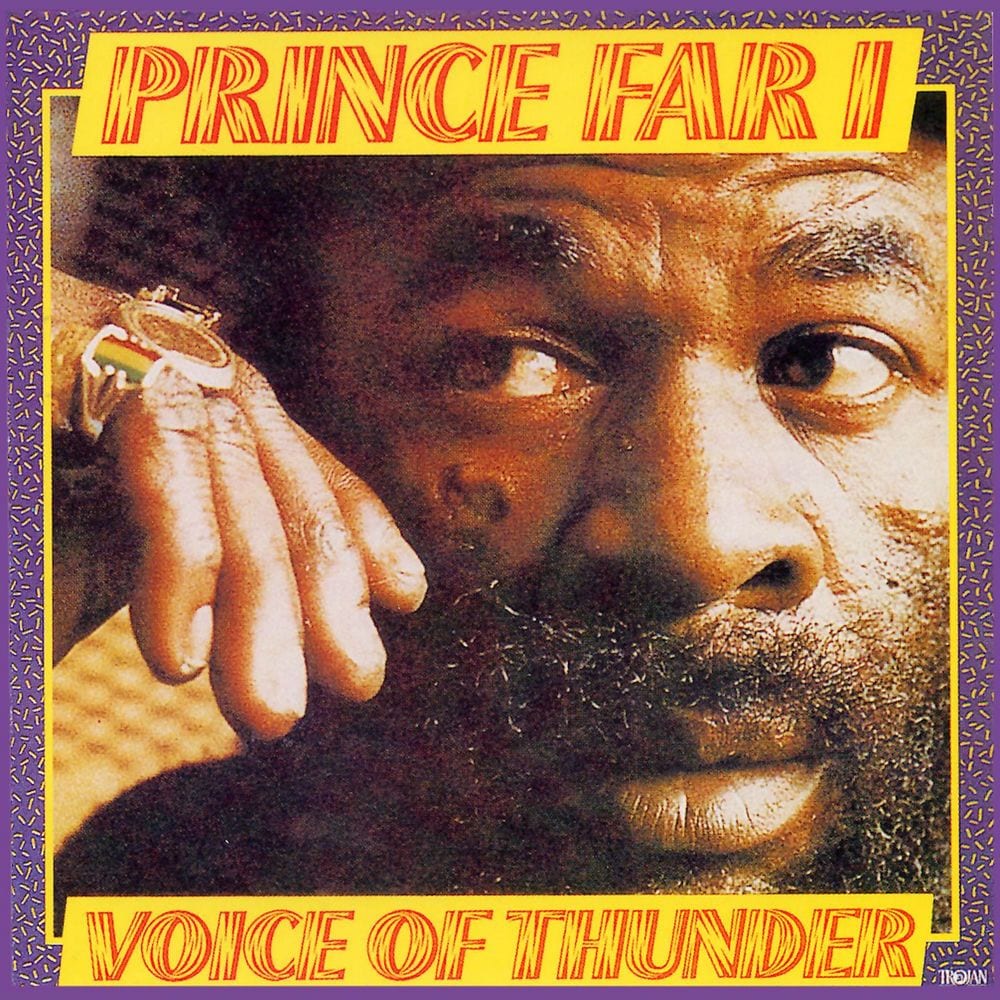 Voice of Thunder cover
