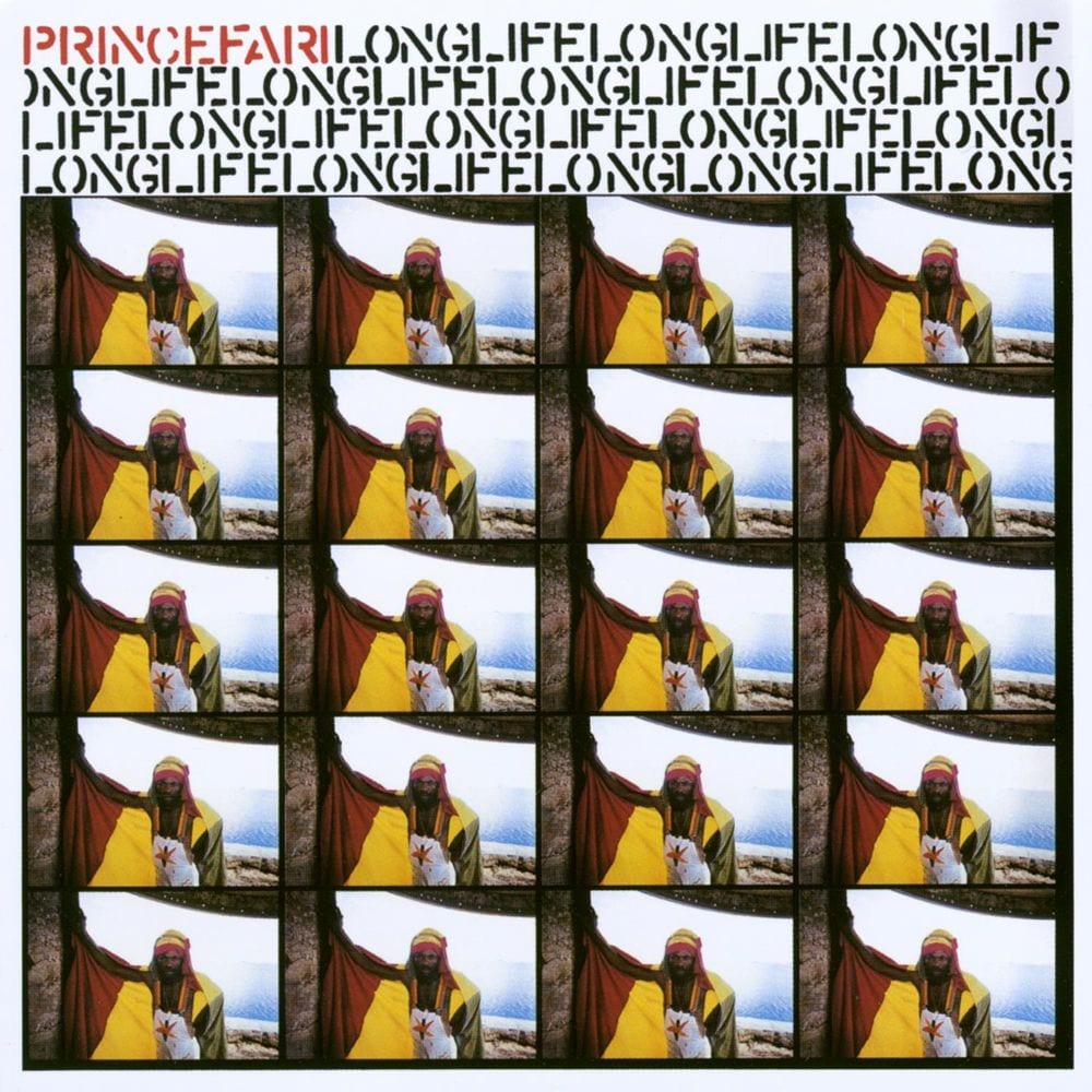Long Life cover