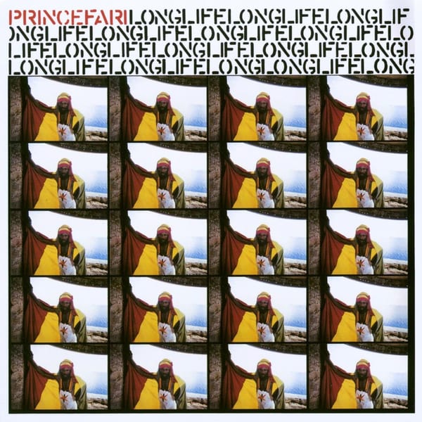 Long Life cover