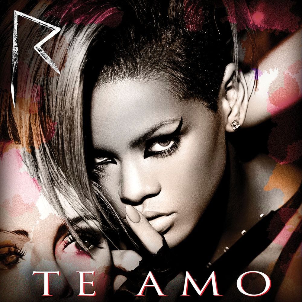Te Amo cover