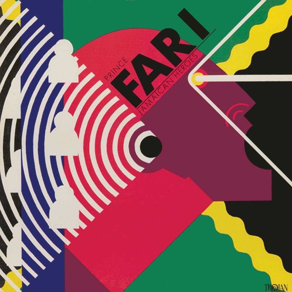 Jamaican Heroes cover