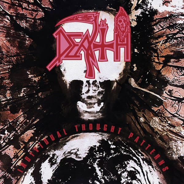 Individual Thought Patterns (2023 Remaster) album cover