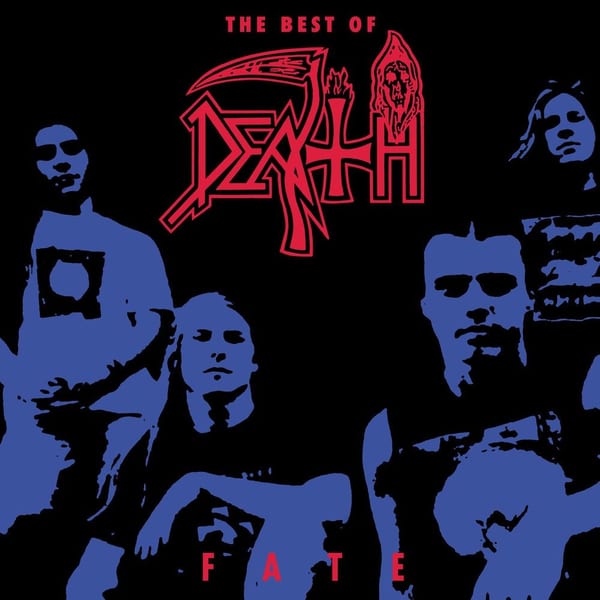 Fate: The Best of Death cover