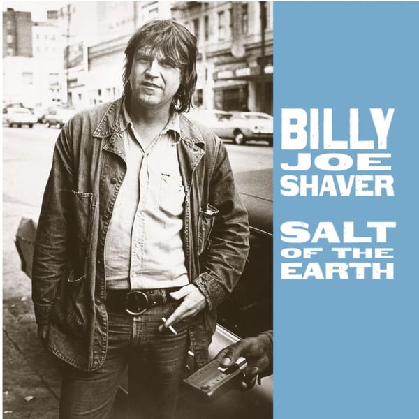 Salt of the Earth cover