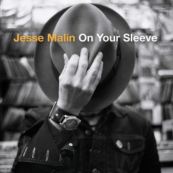 On Your Sleeve cover