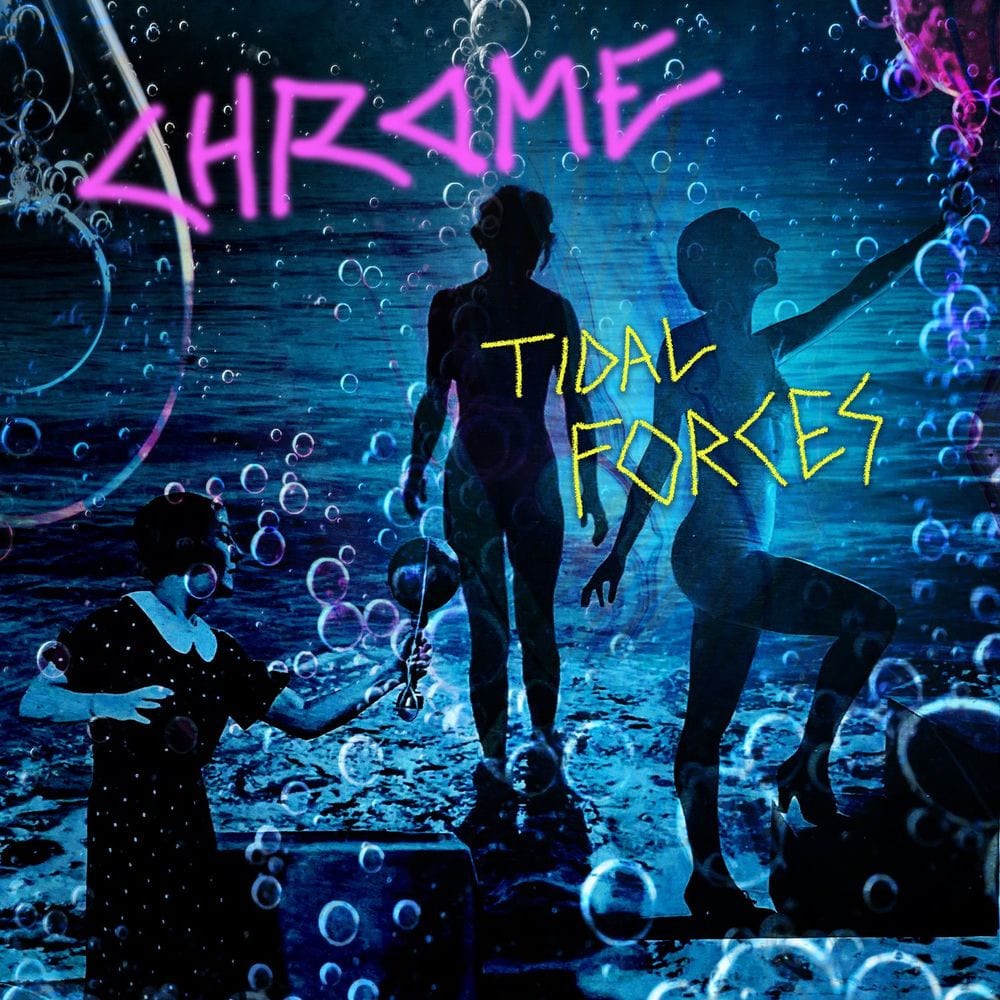 Tidal Forces cover
