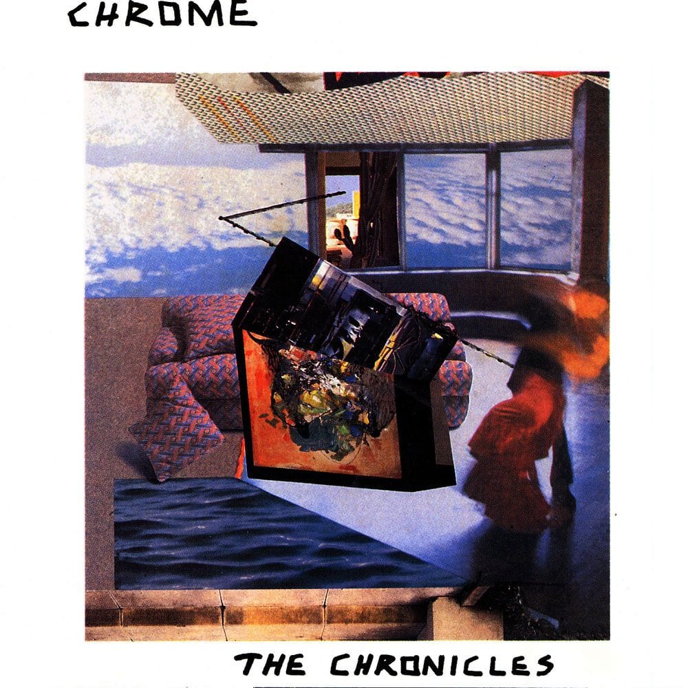 The Chronicles I & II cover
