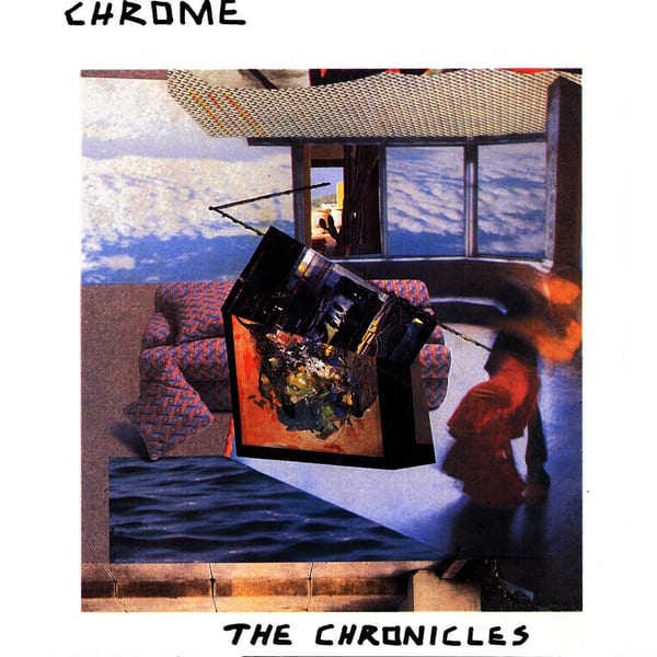 The Chronicles I & II cover