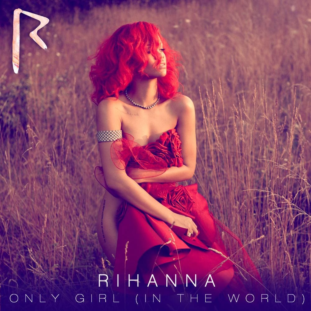 Only Girl (In The World) cover