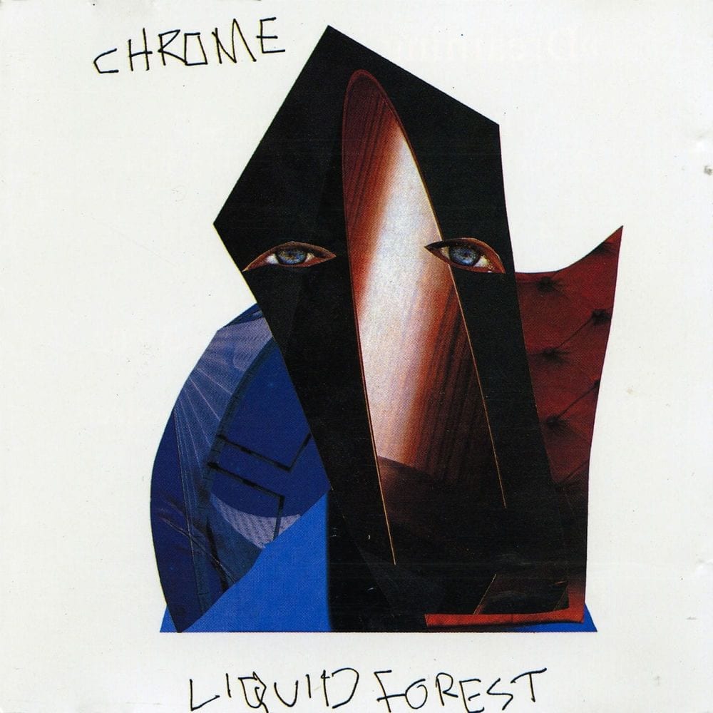Liquid Forest cover