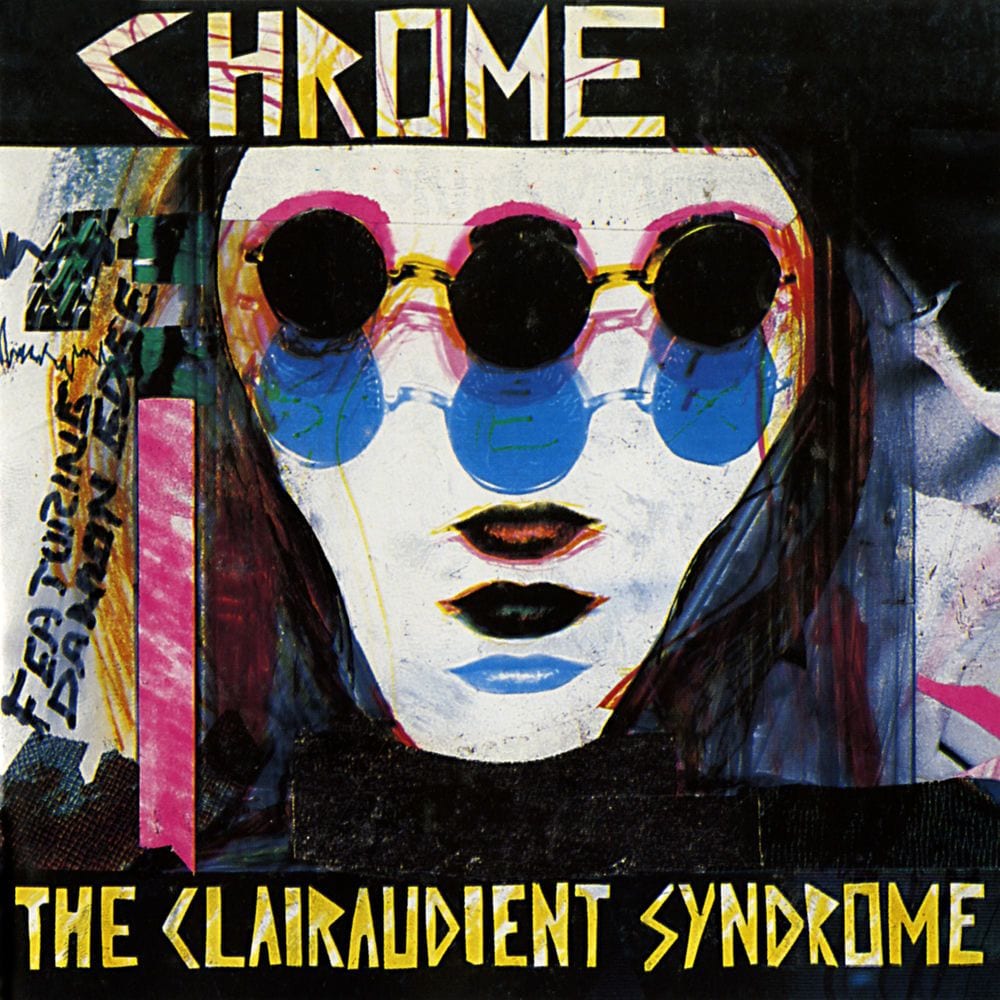 The Clairaudient Syndrome cover