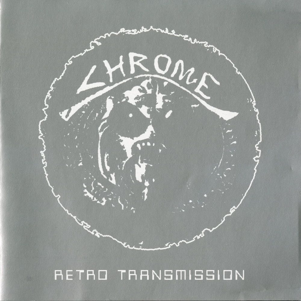 Retro Transmission cover