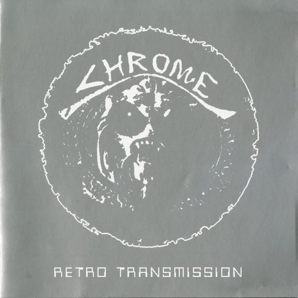 Retro Transmission cover