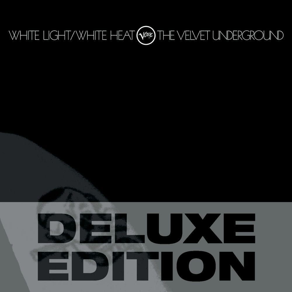 White Light/White Heat cover