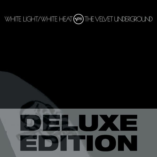 White Light/White Heat cover