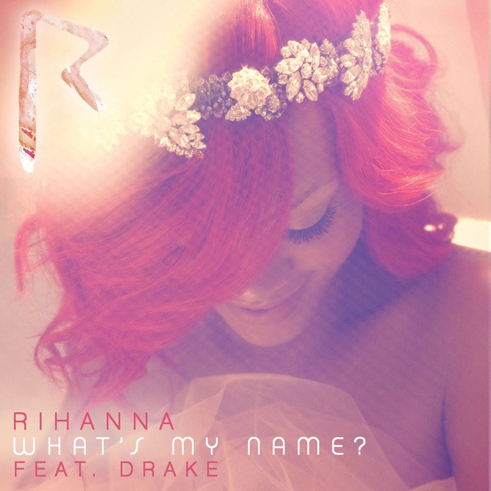 What's My Name? cover
