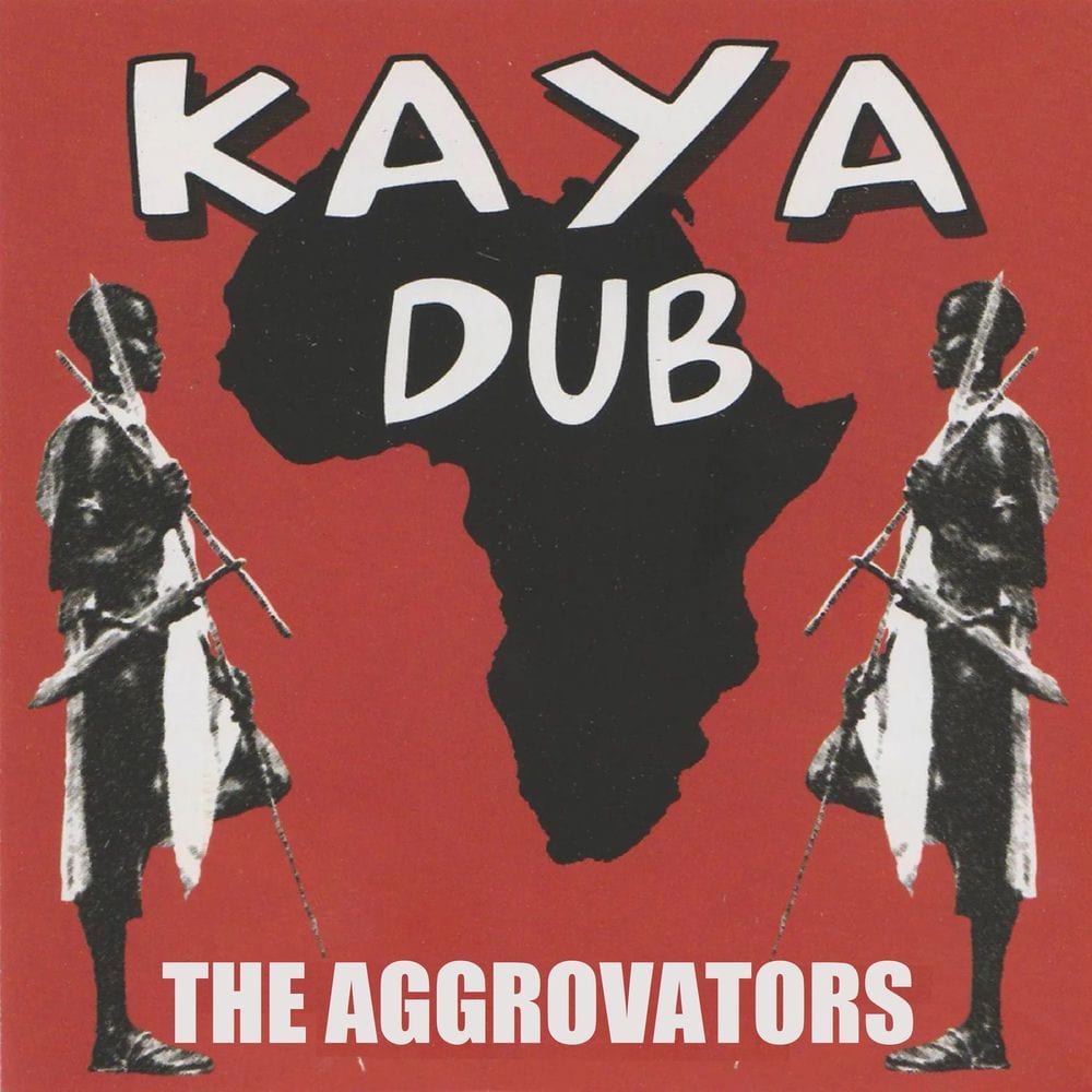 Kaya Dub cover