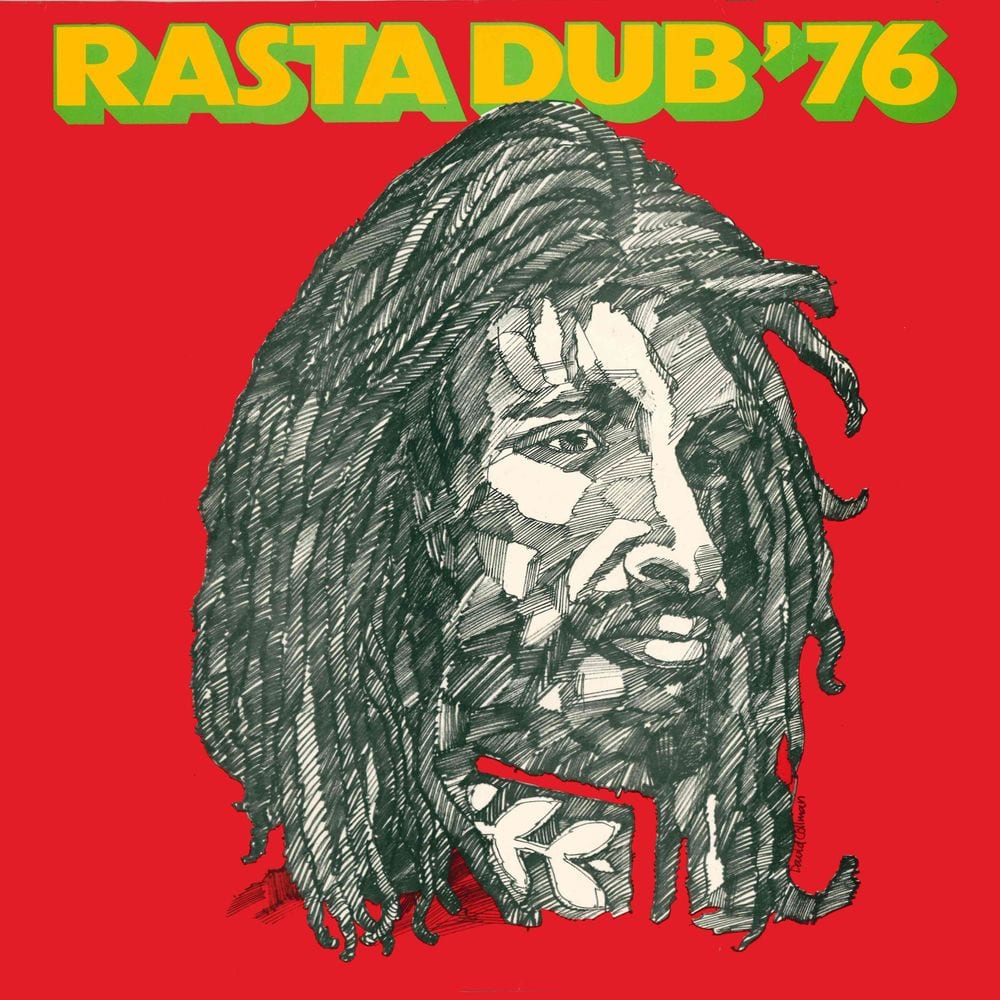 Rasta Dub '76 cover