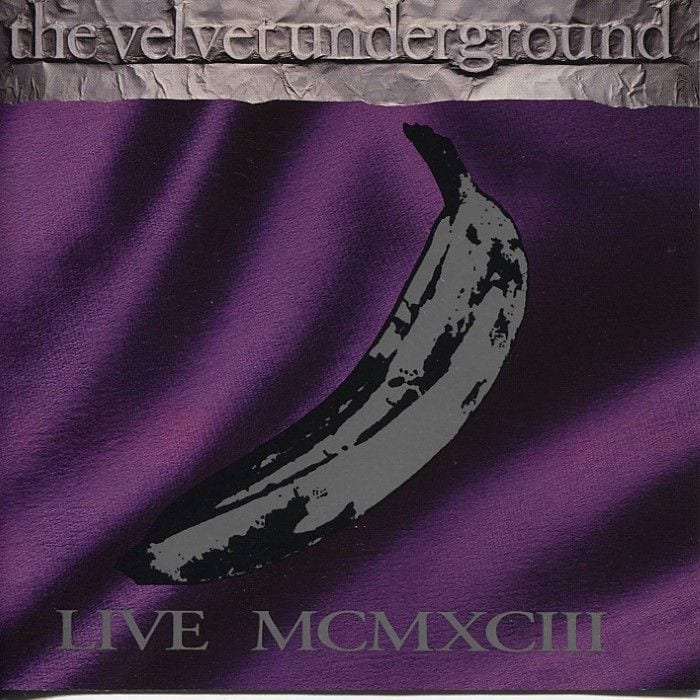 Live MCMXCIII cover